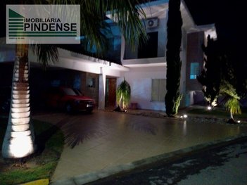 house em Rua Baronesa Marianna Marcondes César Romeiro, Condominio Residencial Real Ville - Pindamonhangaba - SP