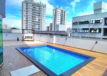 apartment em Rua Luiz Berlim, Centro - Itajaí - SC