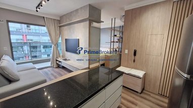 apartment em Avenida Rebouças, Cerqueira César - São Paulo - SP