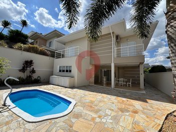 house em Rua Carlos Penteado Stevenson, Jardim Recanto - Valinhos - SP