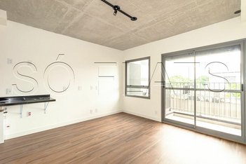 apartment em Alameda dos Maracatins, Indianópolis - São Paulo - SP