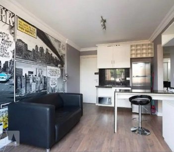apartment em Rua Nicolau Maeder, Alto da Glória - Curitiba - PR