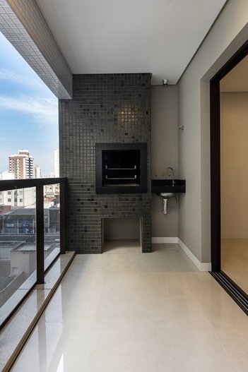 apartment em Rua José Gonzaga Regina Lima, Kobrasol - São José - SC