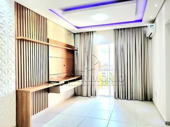 apartment em Rua José Rusconi Francisco, Jardim do Carmo - Sorocaba - SP