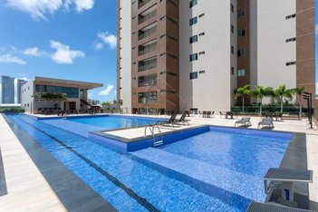 apartment em Rua Francisco Mendes Sobreira, Pedro Gondim - João Pessoa - PB