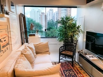 apartment em Rua Doutor Chibata Miyakoshi, Paraíso do Morumbi - São Paulo - SP