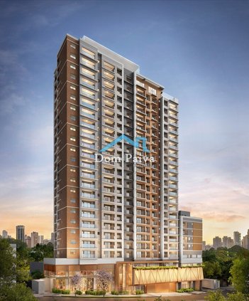 apartment em Rua Manuel de Paiva, Vila Mariana - São Paulo - SP