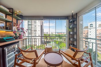 apartment em Rua Carlos Contursi, Jardim Europa - Porto Alegre - RS