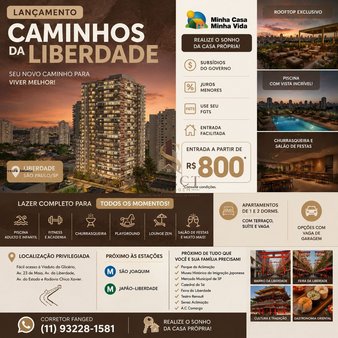 Cômodo Condomínio