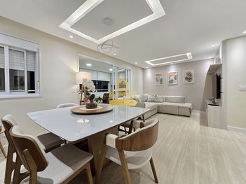 apartment em Rua Rui Barbosa, Vila Augusta - Guarulhos - SP