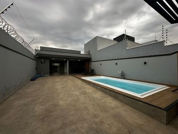 house em Rua Orlando Penatti, Jardim San Marino - Santa Bárbara D'Oeste - SP