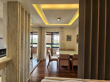 apartment em Rua Joaquim Nabuco, Tingui - Curitiba - PR