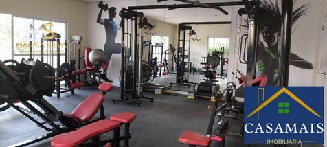 apartment em Estrada Municipal Walter Steurer, Chácara Pavoeiro - Cotia - SP