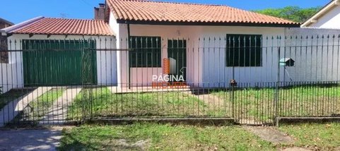 house em Rua das Araras, Harmonia - Canoas - RS