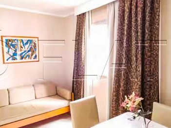 apartment em Alameda Campinas, Jardim Paulista - São Paulo - SP