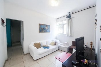apartment em Rua Estados Unidos, Sion - Belo Horizonte - MG