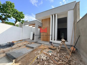 house em Alameda dos Jacarandás, Residencial Visão - Lagoa Santa - MG