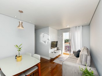 apartment em Rua Guerino Giovani Leardini, Vila Barreto - São Paulo - SP