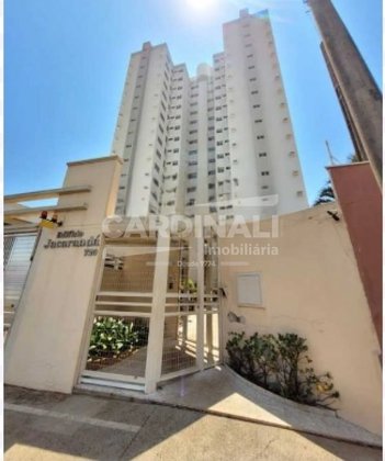 apartment em Rua Diógenes Muniz Barreto, Vila Yamada - Araraquara - SP