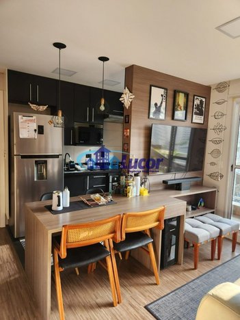 apartment em Rua Antônio Aggio, Jardim Ampliação - São Paulo - SP