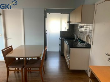 apartment em Rua Mateus Grou, Pinheiros - São Paulo - SP