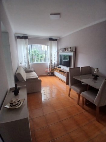 apartment em Avenida Humberto de Alencar Castelo Branco, Assunção - São Bernardo do Campo - SP