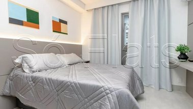 apartment em Rua Laplace, Brooklin Paulista - São Paulo - SP