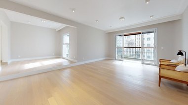 apartment em Rua Domingos Leme, Vila Nova Conceição - São Paulo - SP