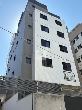 apartment em Rua Pium-I, Cruzeiro - Belo Horizonte - MG