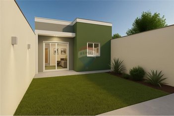 house em Rua Leopoldina Pinheiro Cintra, Jardim Santa Eliza - Botucatu - SP