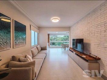 apartment em Alameda do Monjoleiro, Riviera - Bertioga - SP