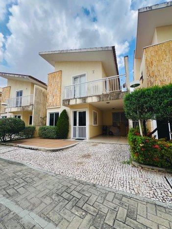 house em Rua Diamante, Mondubim - Fortaleza - CE