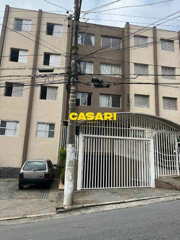 apartment em Rua Pátria, Santa Terezinha - São Bernardo do Campo - SP