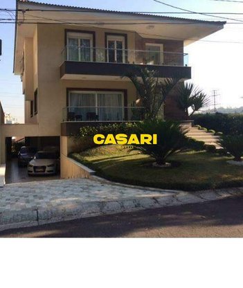 house em Avenida Omar Daibert, Parque Terra Nova - São Bernardo do Campo - SP