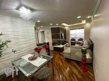 apartment em Martim Afonso de Souza, Vila Pires - Santo André - SP