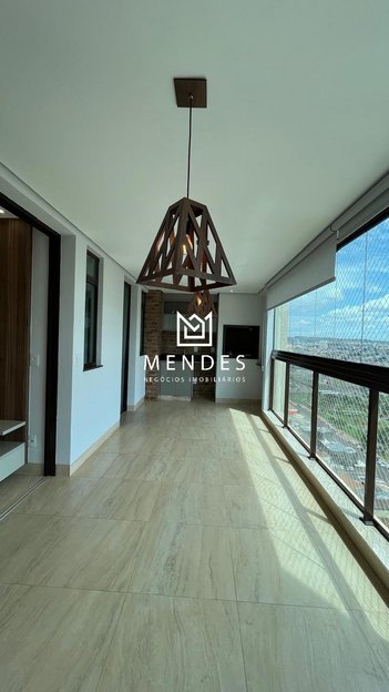 apartment em Rua 11, Parque Solar do Agreste B - Rio Verde - GO