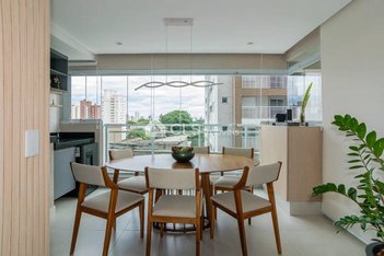 apartment em Rua Camburiú, Vila Ipojuca - São Paulo - SP