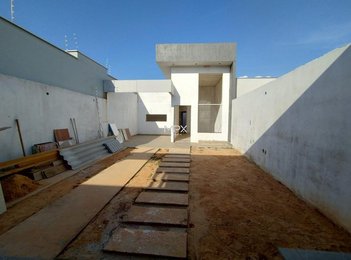 house em Rua Santo Ferreira Borges, Água Branca - Piracicaba - SP