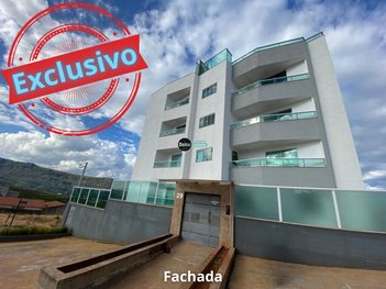 apartment em Rua Morro do Campestre, Ouro Branco - Ouro Branco - MG
