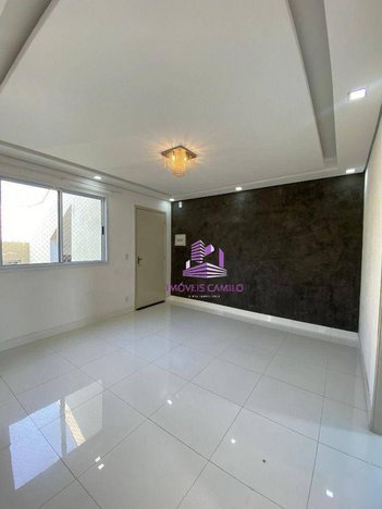 apartment em Rua Manoel Gregorio Sobrinho, Portais (Polvilho) - Cajamar - SP