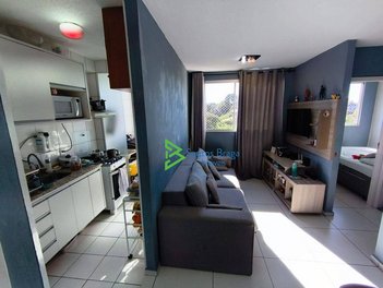 apartment em Rua Casparino de Quadros, Jaraguá - São Paulo - SP