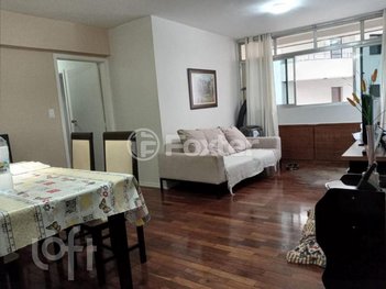 apartment em Rua Afonso de Freitas, Paraíso - São Paulo - SP