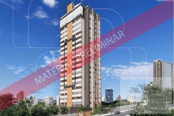 apartment em Rua das Pitangueiras, Jardim - Santo André - SP