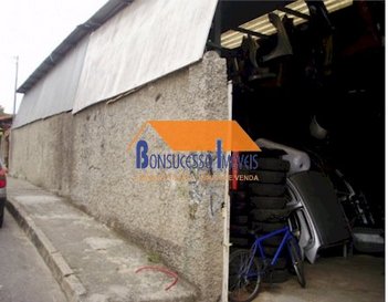 industrial em Morro de Sao Paulo c/ Manoel Passos, Santa Cruz - Belo Horizonte - MG