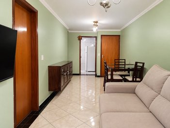 apartment em Rua Antônio Moura Andrade, Itaquera - São Paulo - SP