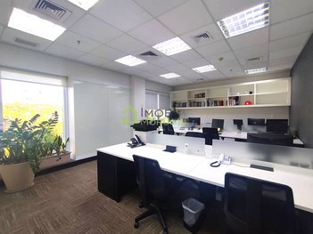 office em Rua Hungria, Jardim Europa - São Paulo - SP