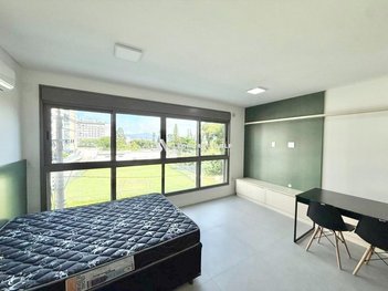 apartment em Avenida Marinheiro Max Schramm, Jardim Atlântico - Florianópolis - SC