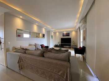 apartment em Rua Barão do Triunfo, Brooklin Paulista - São Paulo - SP