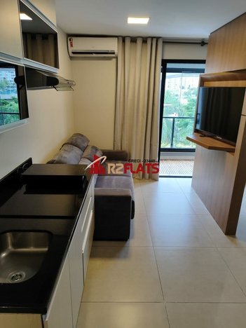 apartment em Rua Gabriele D'Annunzio, Campo Belo - São Paulo - SP