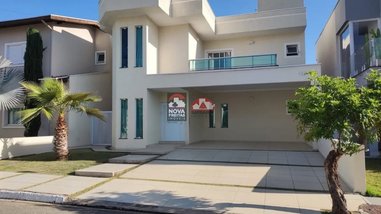 house em Rua Gupeva, Condomínio Residencial e Comercial Moema Ville - Pindamonhangaba - SP